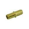 American Imaginations 0.5 in. x 0.5 in. Brass Garden Hose Coupling AI-35563